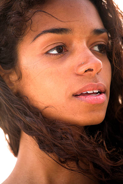 istock Beautiful Brazilian Girl 182181937