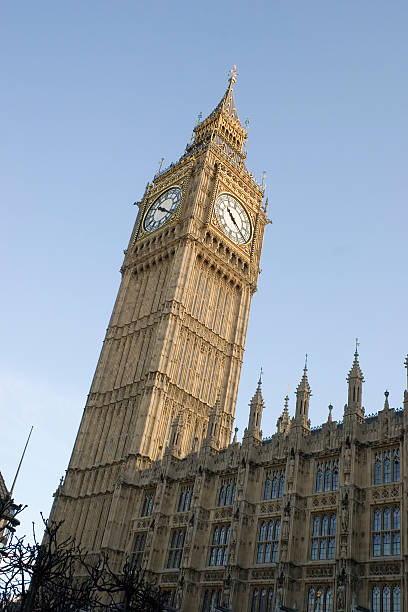 Big Ben de Londres - 2 - foto de stock