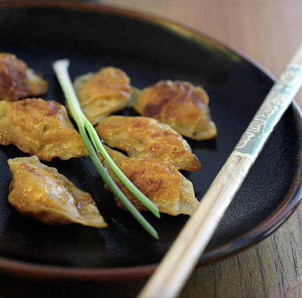istock asian food with chopsticks 182182098