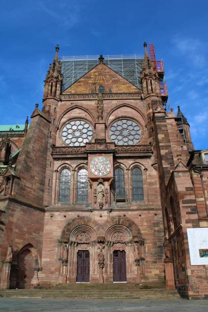 istock Strasbourg in France 1821822462