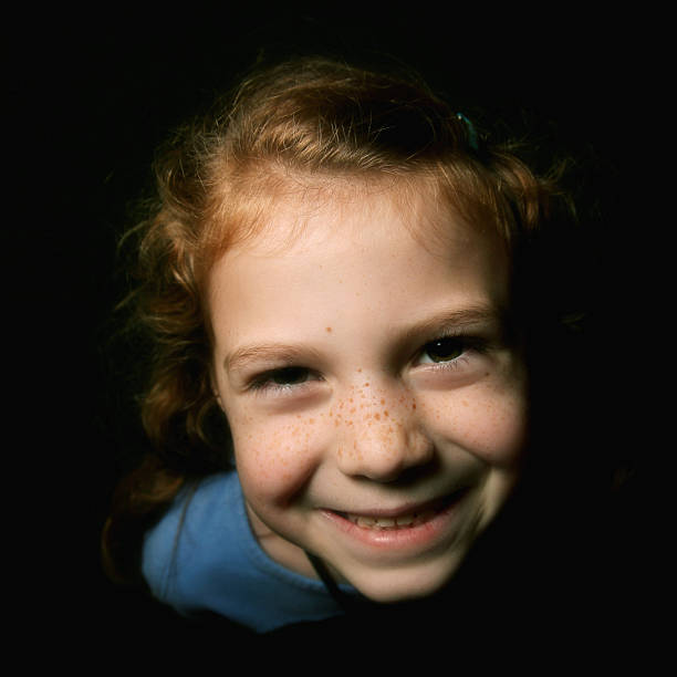 istock Wide Angle Little Girl 182182338