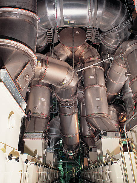 istock Maze of Pipes 182182389