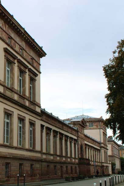 istock Strasbourg in France 1821824645