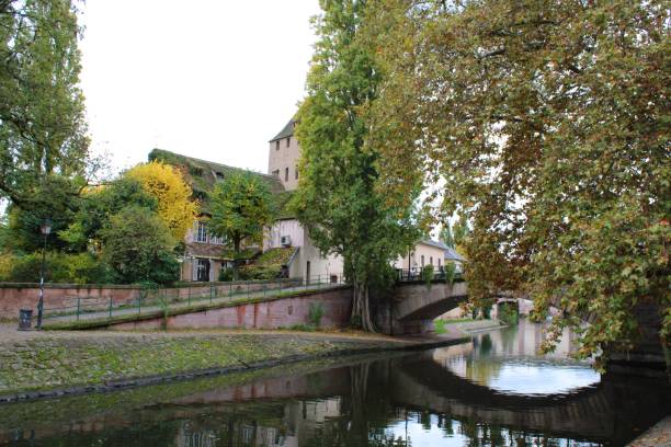 istock Strasbourg in France 1821826295