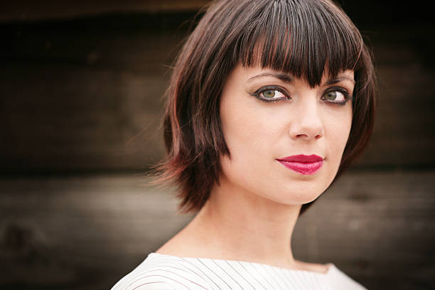 istock Beautiful woman portrait 182182766