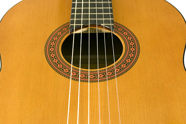 Acoustic Guitar Acoustic Guitar. beatles stock pictures, royalty-free photos & images