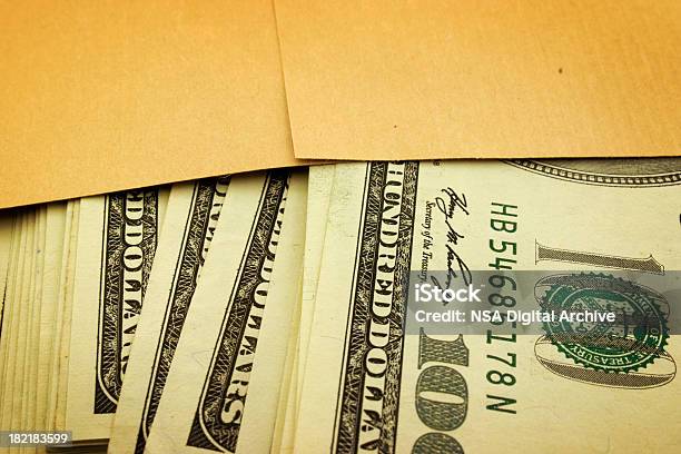 Us Dollar Notes Stock Photo - Download Image Now - American One Hundred Dollar Bill, Banking, Business