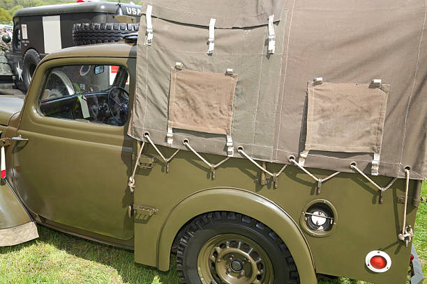 istock vintage military  transport 182183789