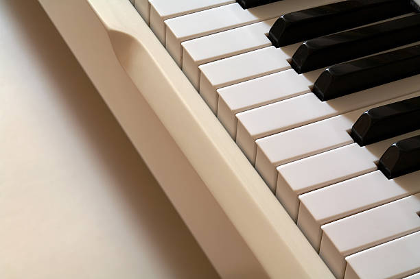 istock Piano Keys - Musical Instrument (series) 182183939