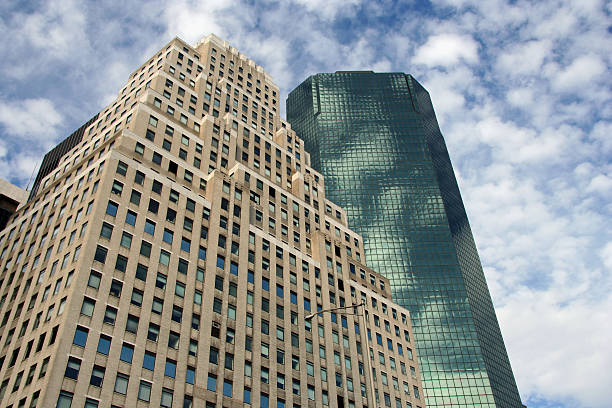istock Skyscrapers in NYC 9 182184128