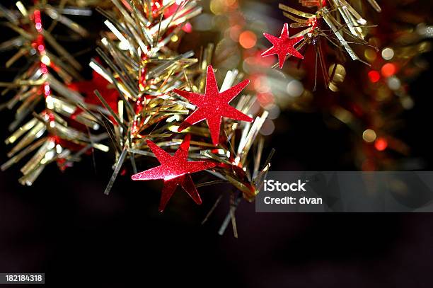 Estrellas De Navidad Foto de stock y más banco de imágenes de Celebración - Ocasión especial - Celebración - Ocasión especial, Culturas, Decoración - Objeto