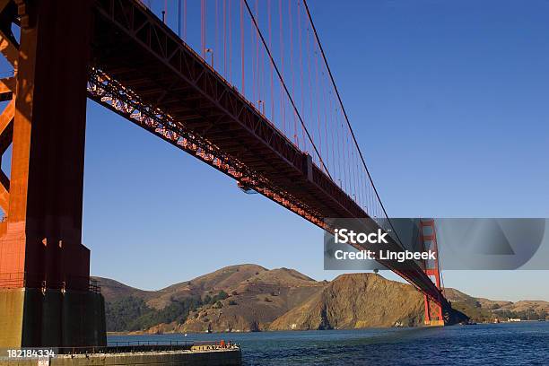 Bridge Bekannt Als Golden Gate Bridge San Francisco Stockfoto und mehr Bilder von Amerikanische Kontinente und Regionen