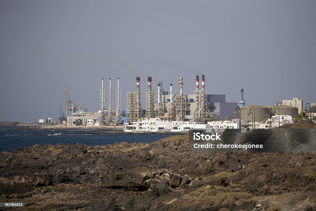 Usina de Dessalinização - Foto de stock de Dessalinização royalty-free