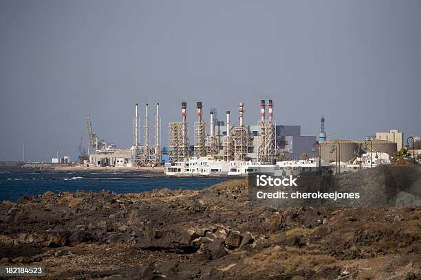 Foto de Usina De Dessalinização e mais fotos de stock de Dessalinização - Dessalinização, Usina de Dessalinização, Descrição de Cor