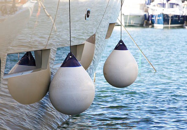 istock Yacht Fenders 182184807