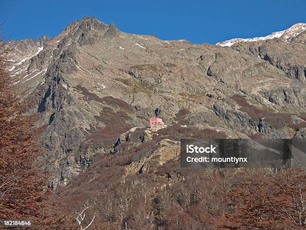 Herbstnahuel Huapi National Park Stockfoto und mehr Bilder von Argentinien - Argentinien, Bariloche, Baum