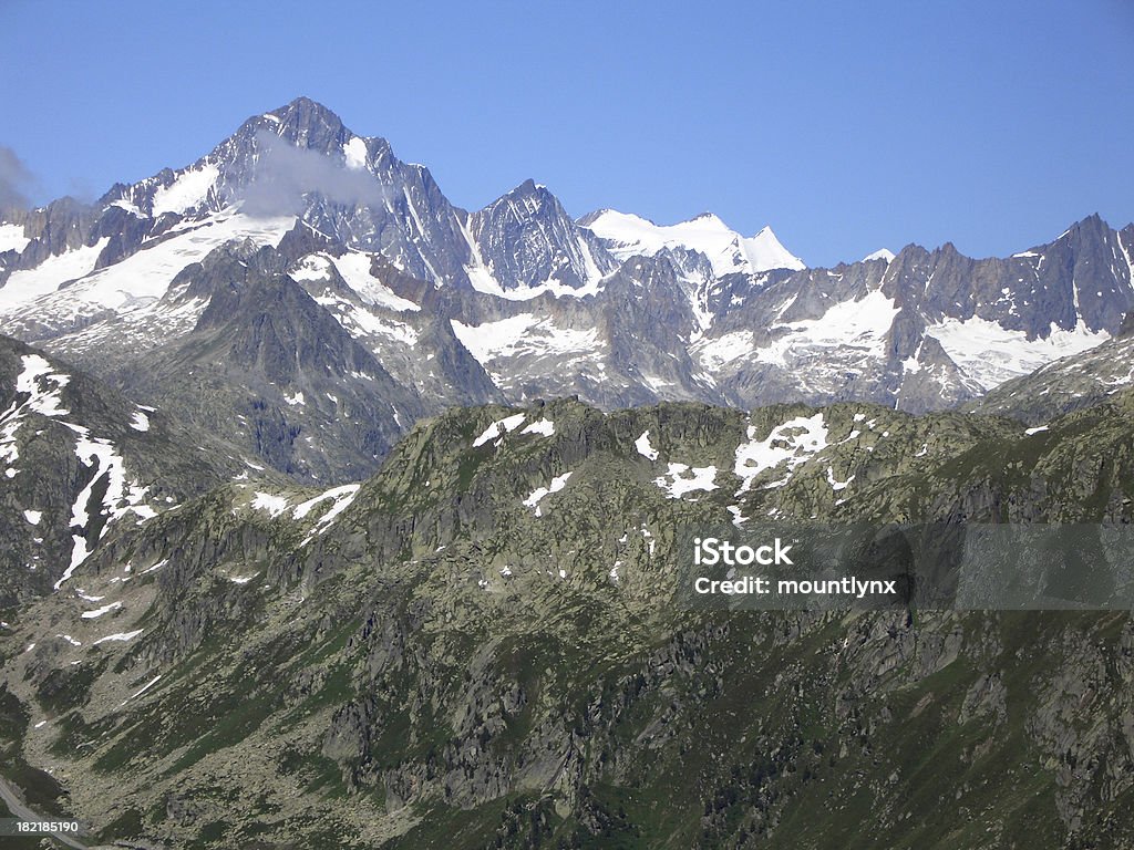 Montagnes en Suisse - Photo de Activité libre de droits