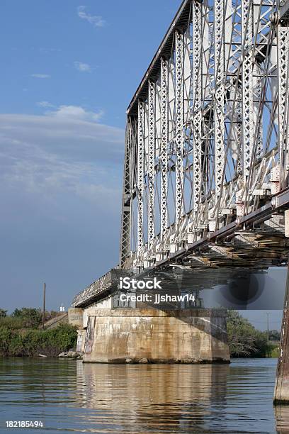 Snake River Bridge - Fotografie stock e altre immagini di Burley - Burley, Idaho, Fiume Snake