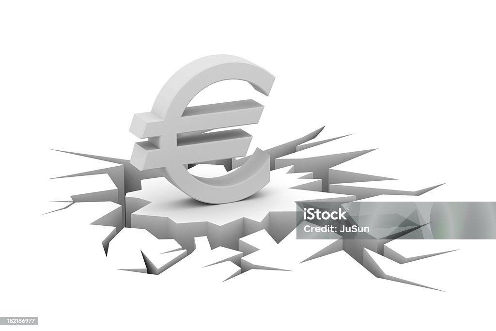 financial crisis - Lizenzfrei Abstrakt Stock-Foto