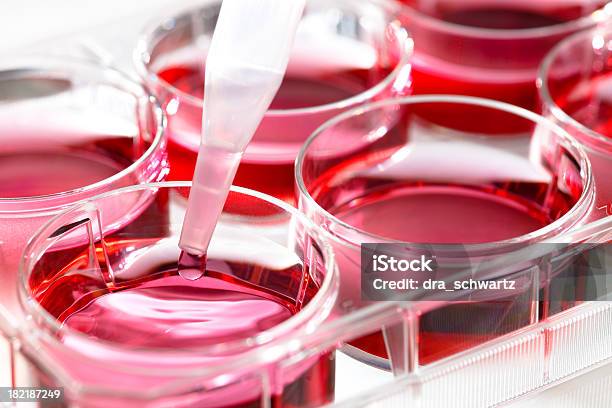 Biomedical Research Hintergrund Stockfoto und mehr Bilder von Enzym - Enzym, Stammzelle, DNA