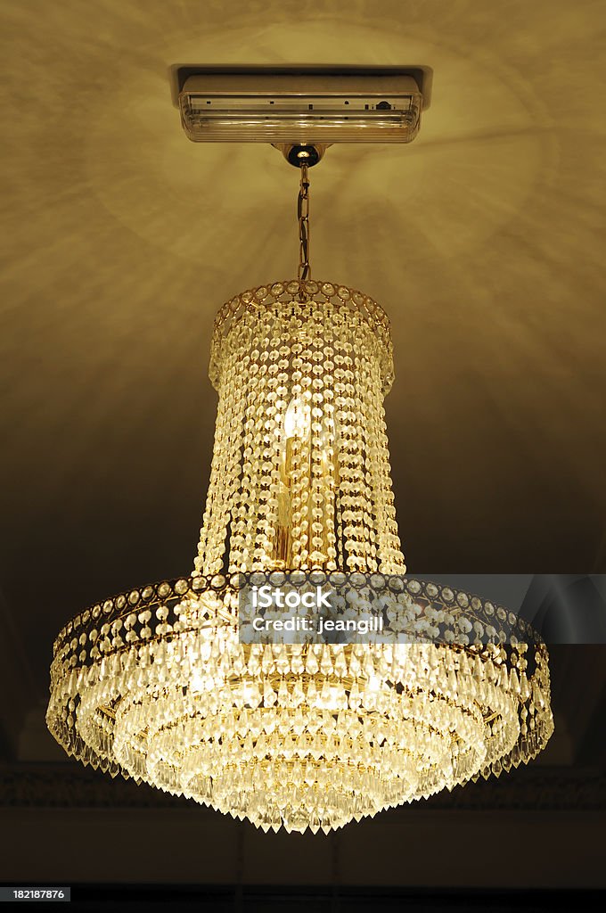 Lampadario - Foto stock royalty-free di Attrezzatura per illuminazione