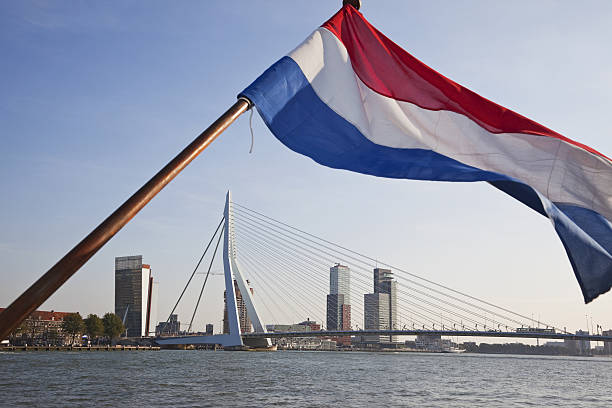 Erasmusbrug, Rotterdam # 2 XXXL "Rotterdam, Erasmusbrug, The Netherlands, please see also other images of bridges in my lightbox:" desiderius erasmus stock pictures, royalty-free photos & images