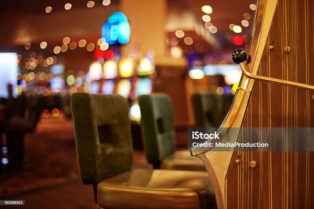 Casino - Royalty-free Casino Foto de stock