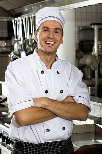 happy chef – Foto