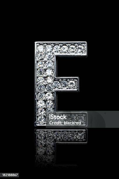 다이아몬드 알파벳 E 다이아몬드에 대한 스톡 사진 및 기타 이미지 - 다이아몬드, 알파벳 E, 문자