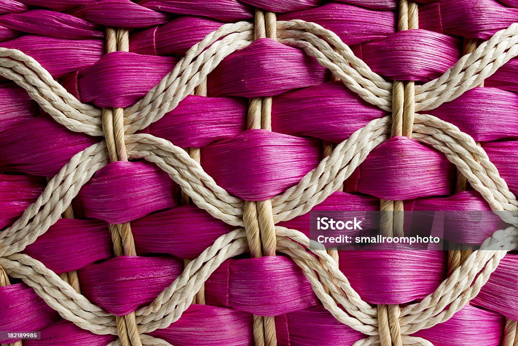 Basketry de rotin - Photo de Abstrait libre de droits