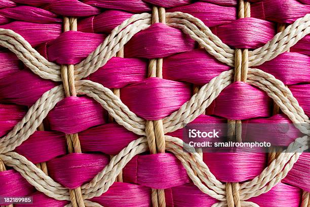 Photo libre de droit de Basketry De Rotin banque d'images et plus d'images libres de droit de Abstrait - Abstrait, Art et Artisanat, Artisanat