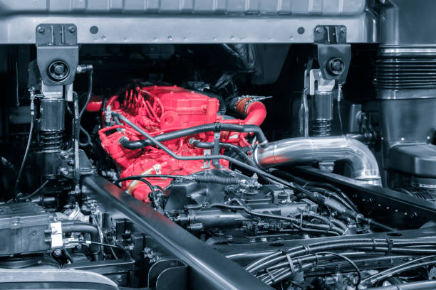 diesel engine and transmission diesel motor. Engine details  Diesel engine