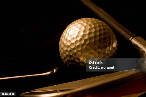 Photo libre de droit de Balle De Golf banque d'images et plus d'images libres de droit de Golf - Golf, Luxe, Affaires