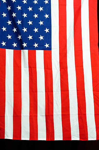 bandeira dos estados unidos da américa - hqlypse imagens e fotografias de stock