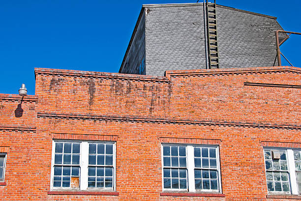 istock Old creamery in northern California 182191317