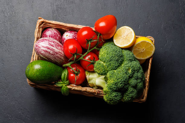 istock Variety of vegetables 1821913581