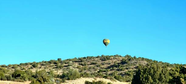 istock Air Balloon Lift Off 1821920963