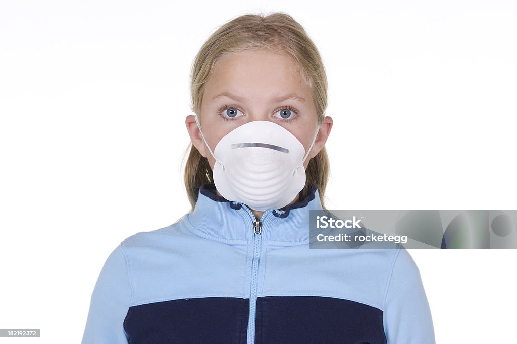 Não gripe para mim - Foto de stock de Adolescente royalty-free