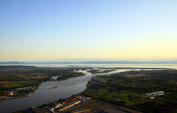 Mouth of the Fraser