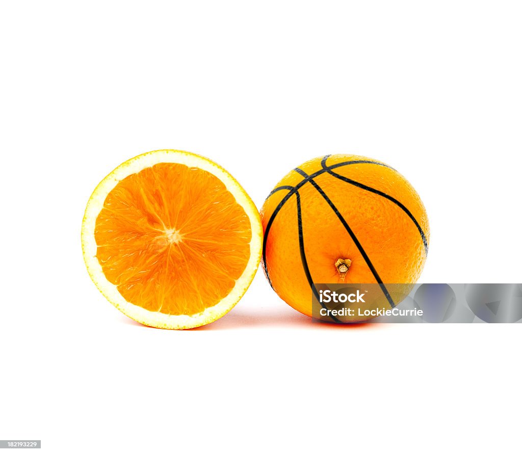 Fruits frais - Photo de Ballon de basket libre de droits