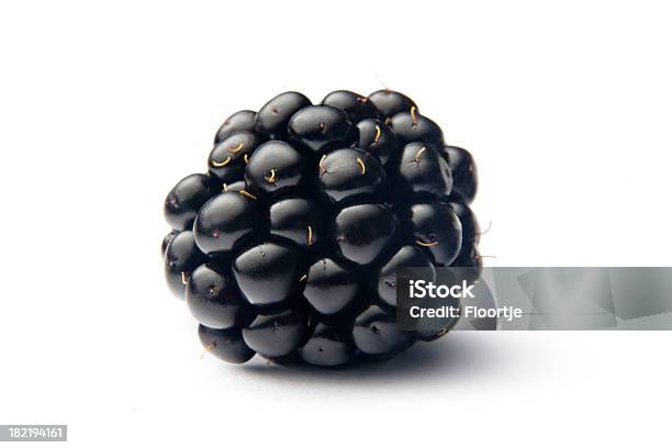 Foto de Frutas Blackberry e mais fotos de stock de Amora-preta - Amora-preta, Amora, Fruta