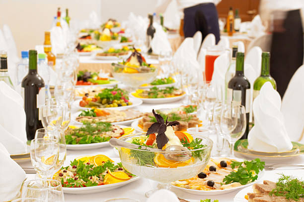 istock Catering and banquet 182194217