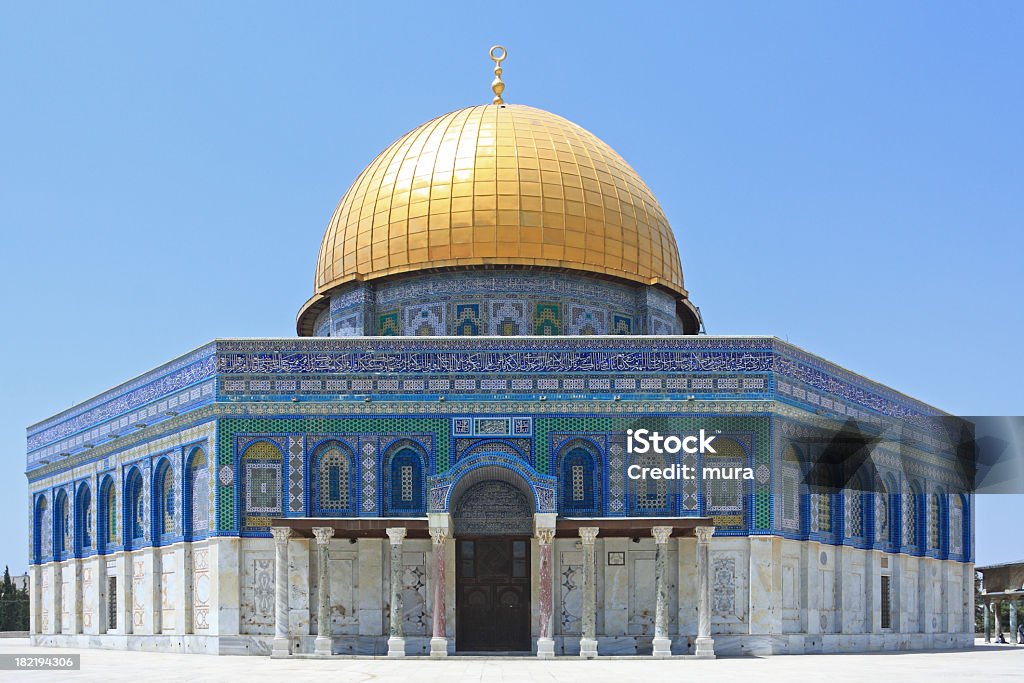 Al-Aksa, Dôme du Rocher, Jerusalem - Photo de Dôme du Rocher libre de droits