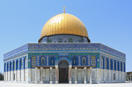 750+ Dome Of The Rock Pictures | Download Free Images on Unsplash