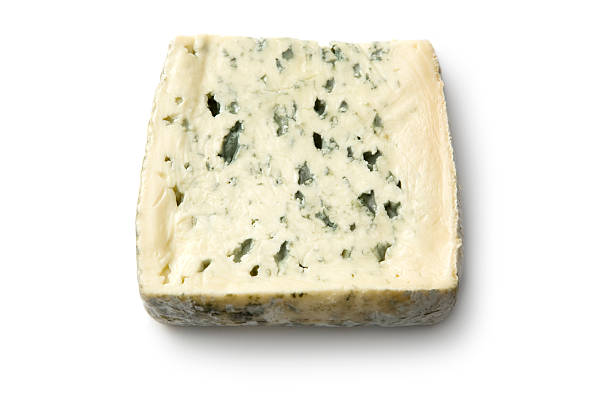 Cheese: Roquefort More Photos like this here... roquefort cheese stock pictures, royalty-free photos & images