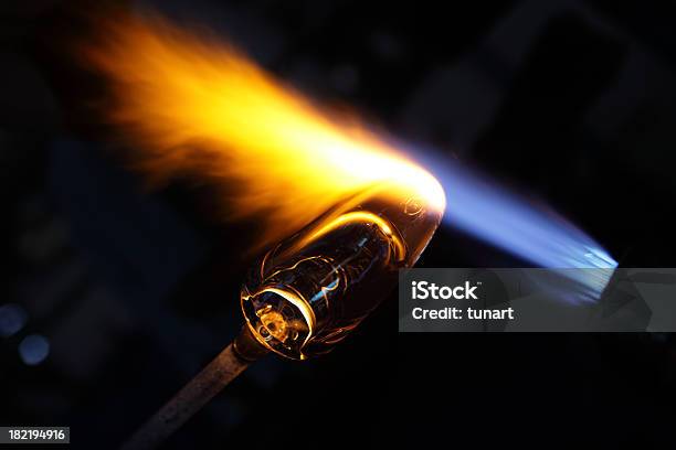 Glass Factory Stock Photo - Download Image Now - Art And Craft, Changing Form, Color Image