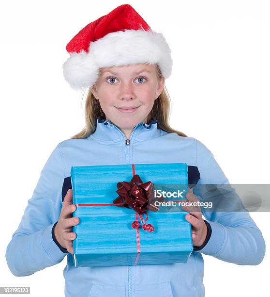 Present Presentation Stock Photo - Download Image Now - Adolescence, Adult, Assistance