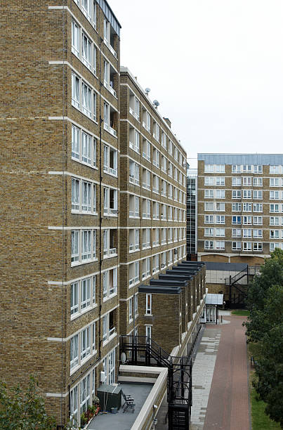 istock London housing blocks 182195310