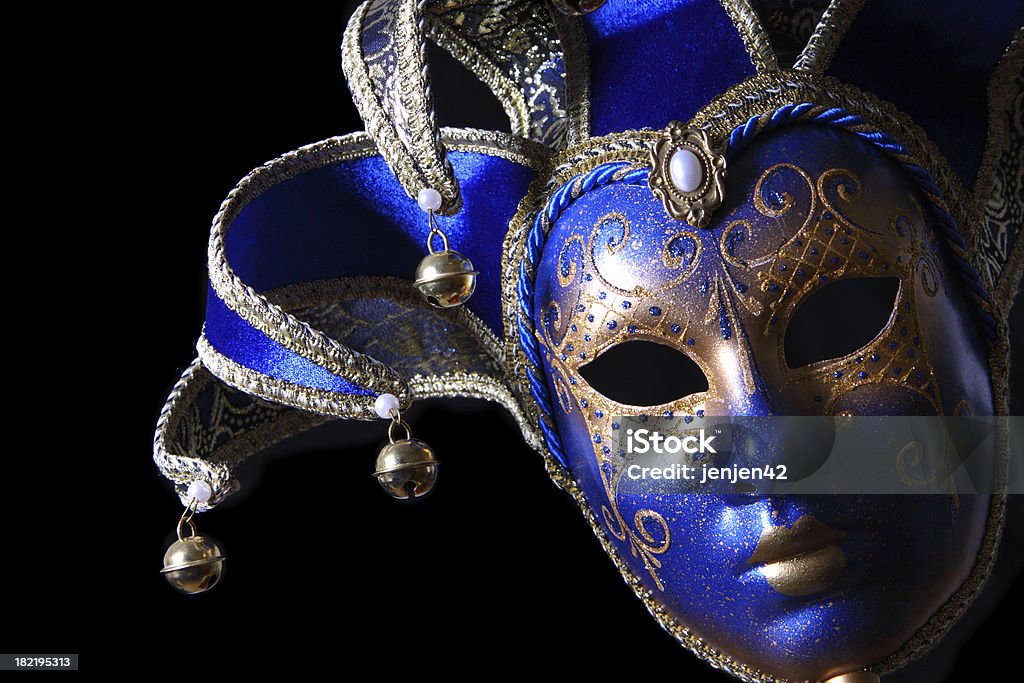 Карнавал маска - Стоковые фото Маскарадная маска роялти-фри