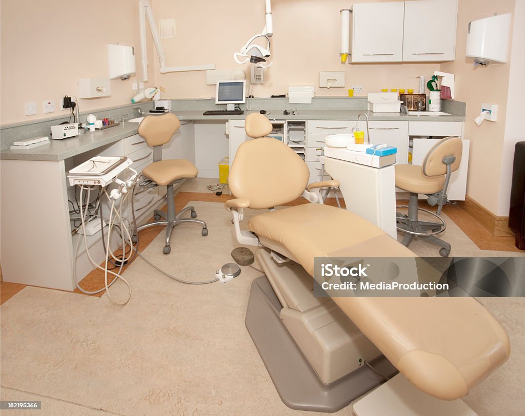 Стоматолог - Стоковые фото Без людей роялти-фри